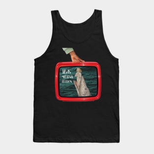 Medieval shark Tank Top